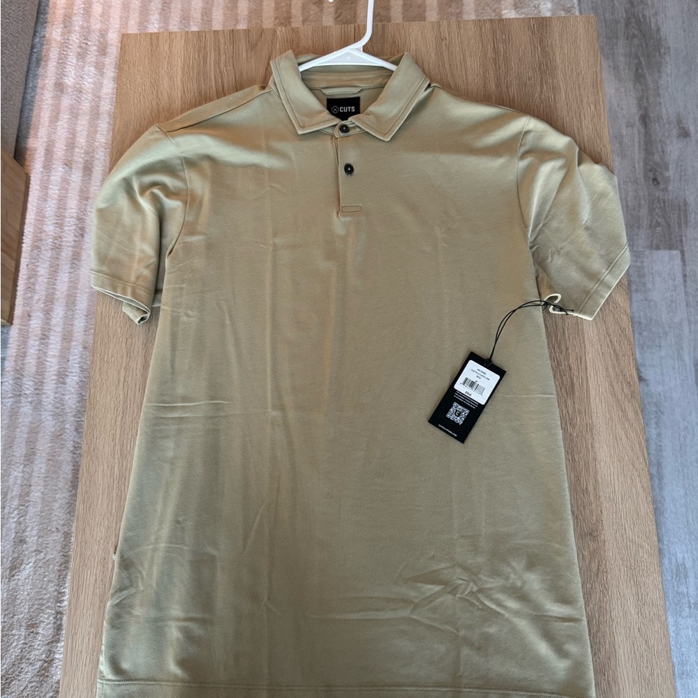 CUTS polo
